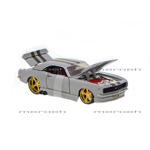 ماکت ماشین Maisto مدل 1968 Chevrolet Camaro Z28