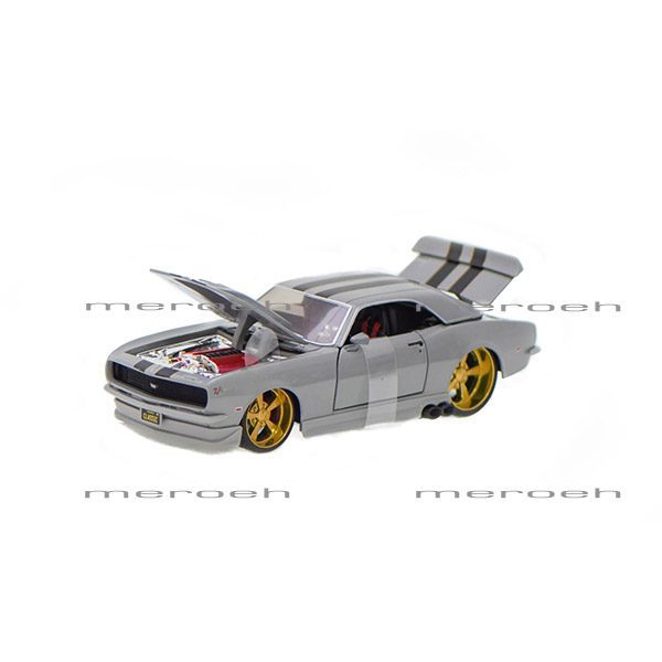 ماکت ماشین Maisto مدل 1968 Chevrolet Camaro Z28