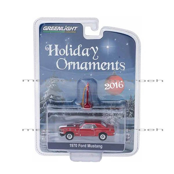 ماکت ماشین GreenLight مدل Ford Mustang