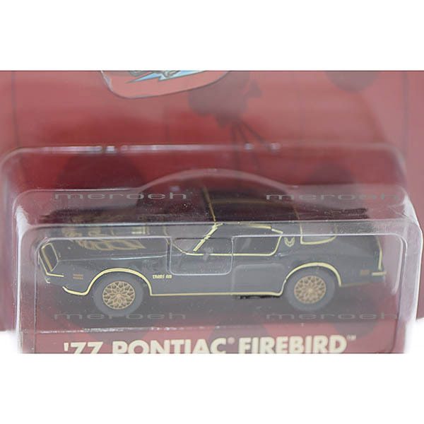 ماکت ماشین Malibu مدل Pontiac Firebird