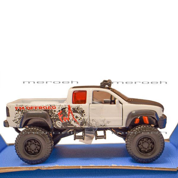 ماکت وانت Maisto مدل ۱۹۹۹ Chevrolet Silverado