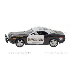 ماکت ماشین پلیس Maisto مدل 2006 Dodge Challenger Concept