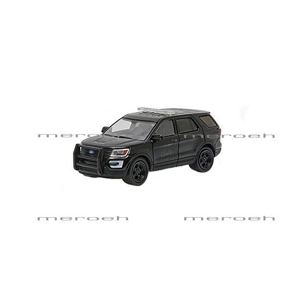 ماکت ماشین GreenLight مدل Ford Interceptor Utility