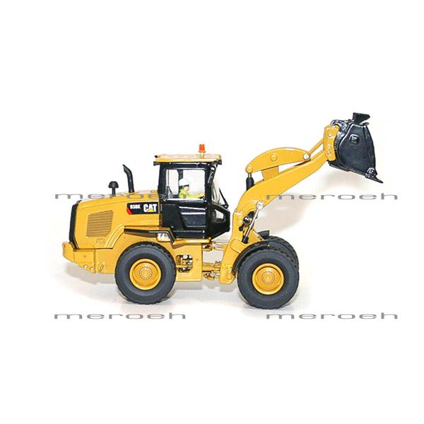 ماکت لودر CAT مدل 938K Wheel Loader