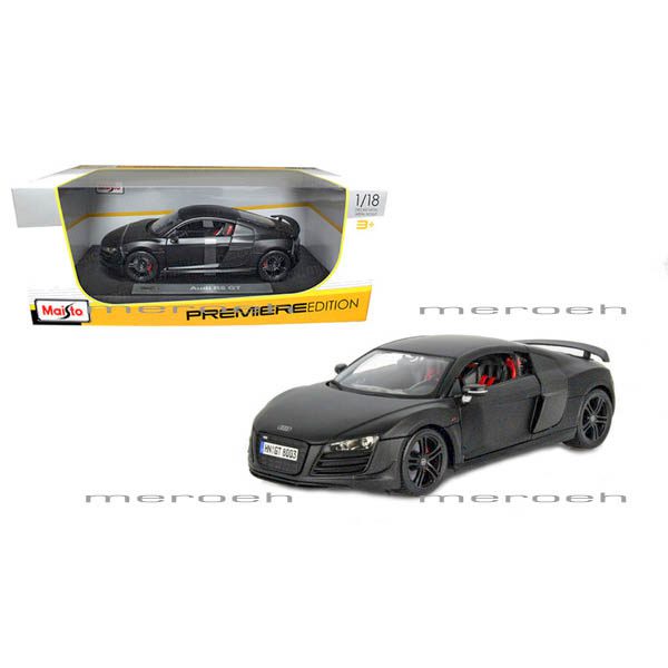 ماکت ماشین Maisto مدل Audi R8 GT
