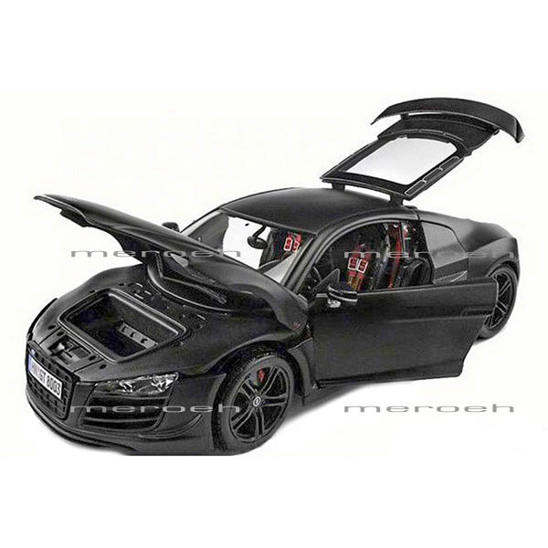 ماکت ماشین Maisto مدل Audi R8 GT