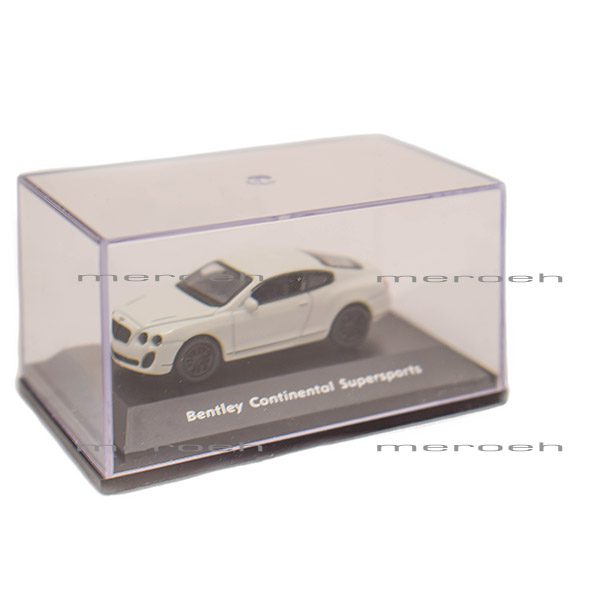 ماکت ماشین Welly مدل Bentley Continental Supersports