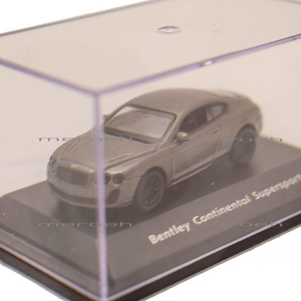 ماکت ماشین Welly مدل Bentley Continental Supersports