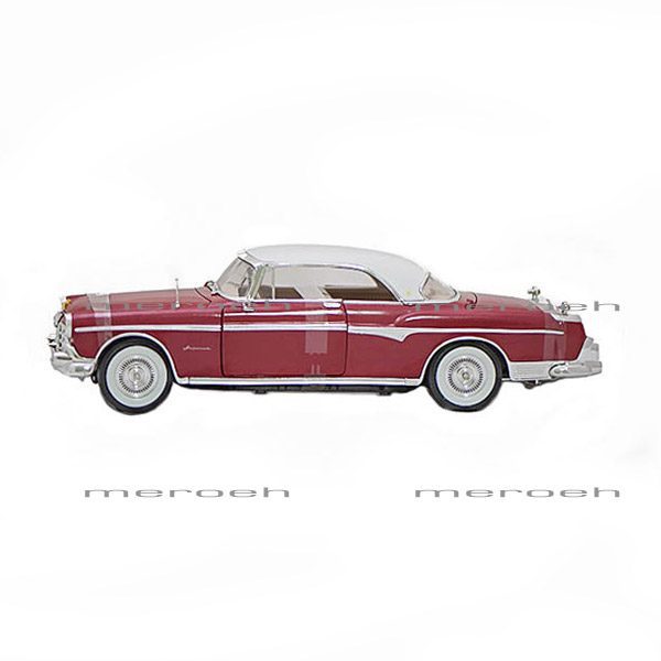 ماکت ماشین Signature مدل 1955 Chrysler Imperial