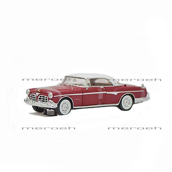 ماکت ماشین Signature مدل 1955 Chrysler Imperial