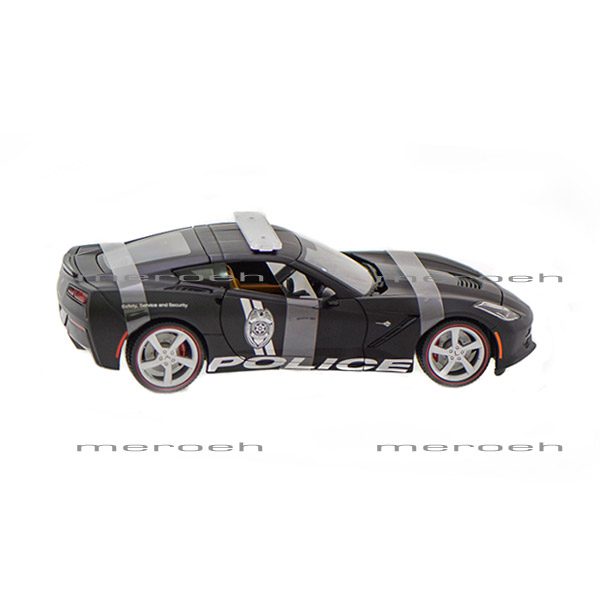 ماکت ماشین Maisto مدل 2014 Corvette Stingray