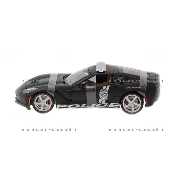 Maisto 2014 clearance corvette stingray