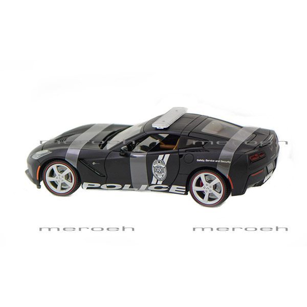 ماکت ماشین Maisto مدل 2014 Corvette Stingray