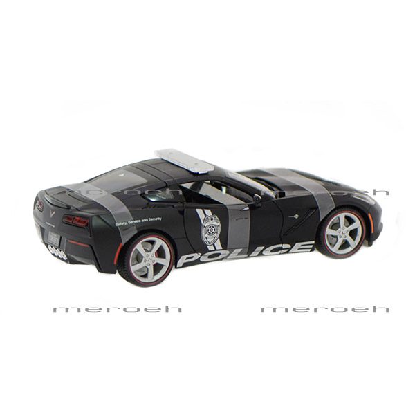 ماکت ماشین Maisto مدل 2014 Corvette Stingray