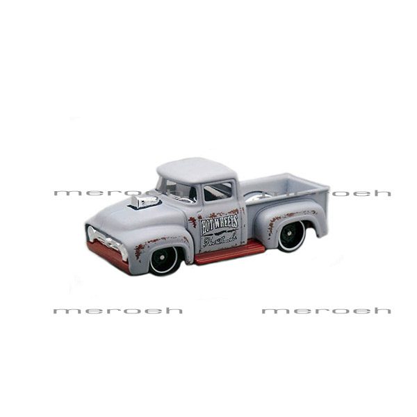 ماکت وانت HotWheels مدل Custom '56 Ford Truck