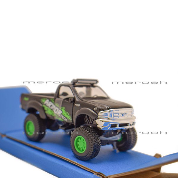 ماکت وانت Maisto مدل ۱۹۹۹ Ford F-350 Super Duty