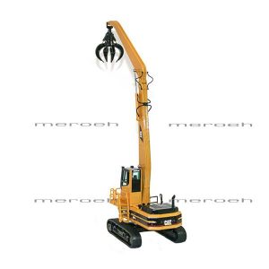 ماکت بیل مکانیکی CAT مدل 345B Series ll Material Handler