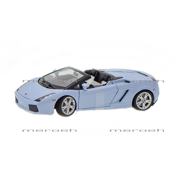 ماکت ماشین Maisto مدل Lamborghini Gallardo Spyder