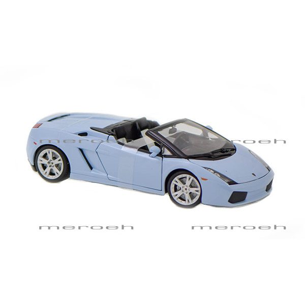 ماکت ماشین Maisto مدل Lamborghini Gallardo Spyder