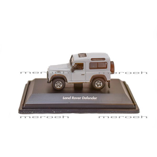 ماکت ماشین Welly مدل Land Rover Defender