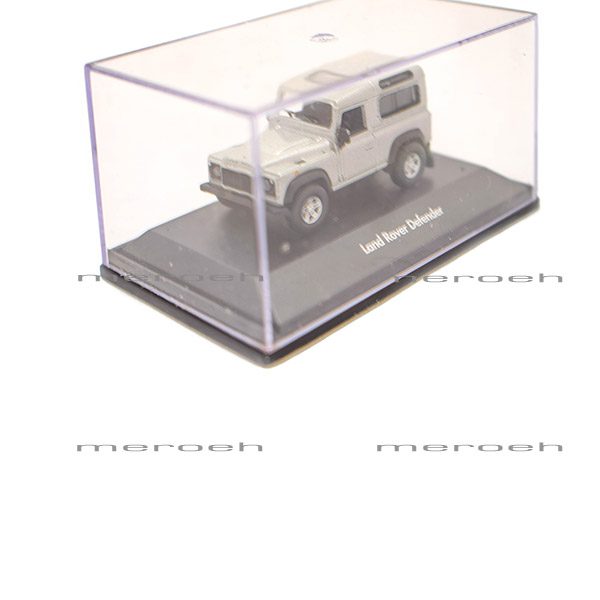 ماکت ماشین Welly مدل Land Rover Defender