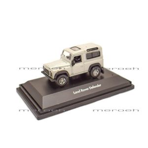 ماکت ماشین Welly مدل Land Rover Defender