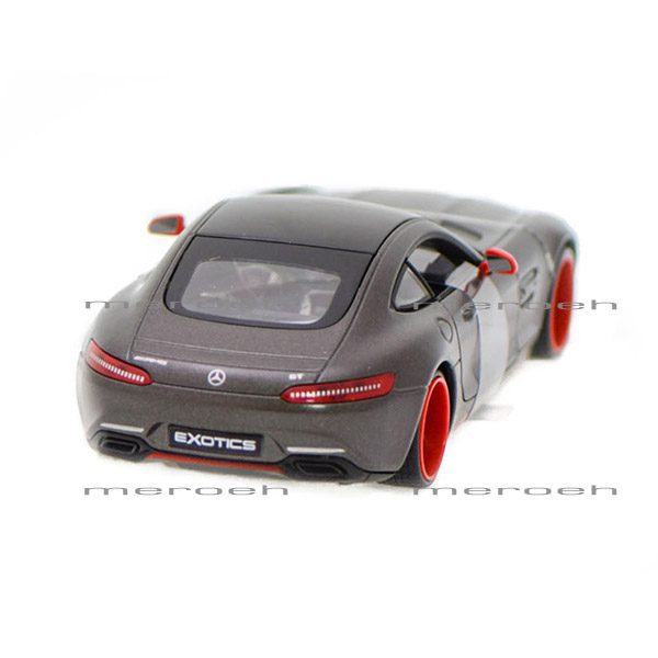ماکت ماشین Maisto مدل Mercedes AMG GT