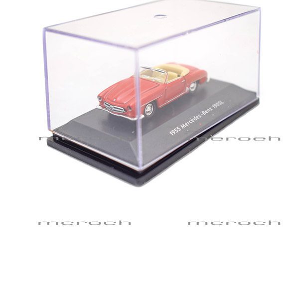 ماکت ماشین Welly مدل ۱۹۵۵ Mercedes Benz 190SL