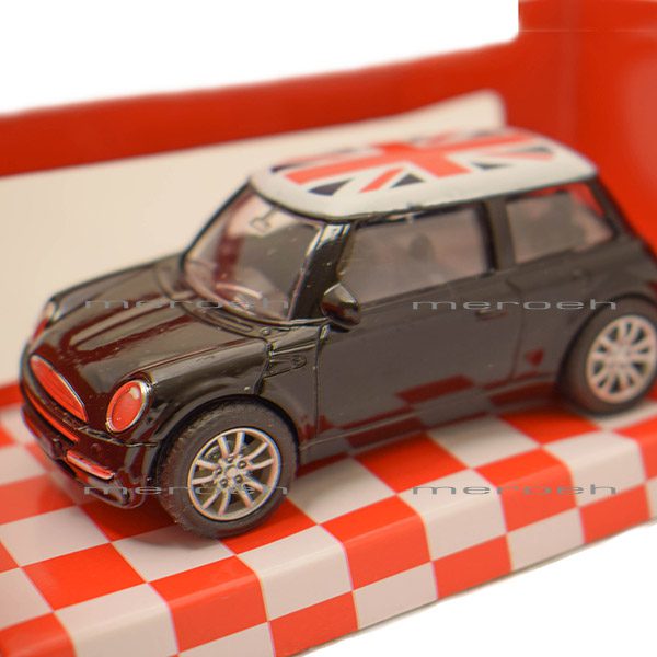 ماکت ماشین mini minor مدل مینی ماینر