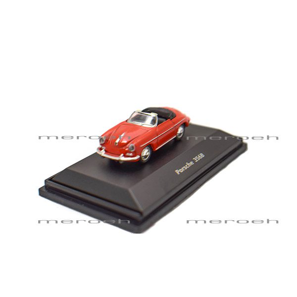 ماکت ماشین Welly مدل Porsche 356B