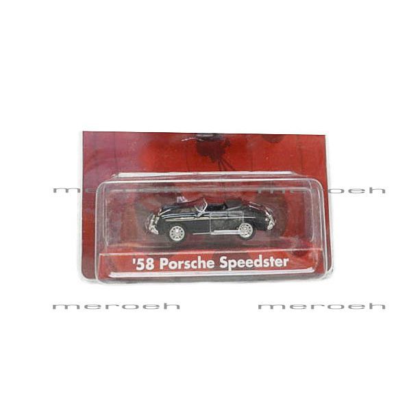 ماکت ماشین Malibu مدل Porsche Speedster