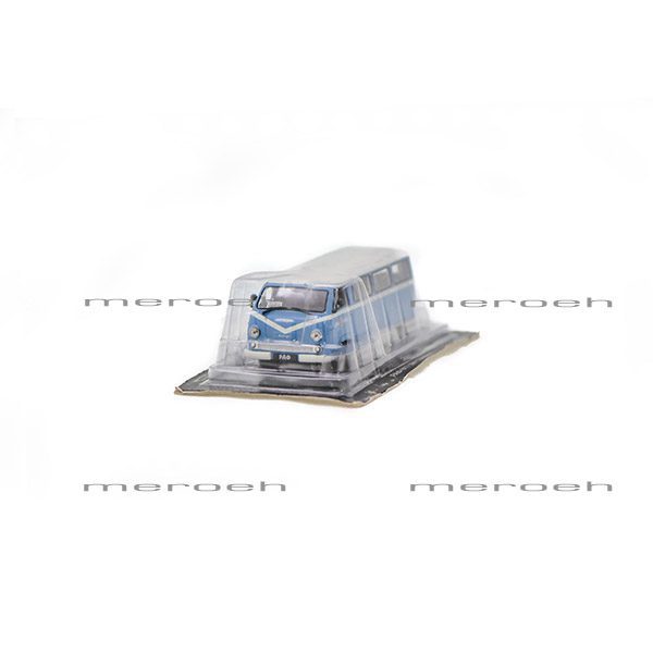 ماکت ماشین ون روسی Deagostini مدل RAF 977 DM Latvia