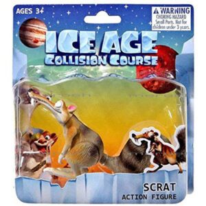 فیگور سنجاب کارتون Ice Age مدل Scrat