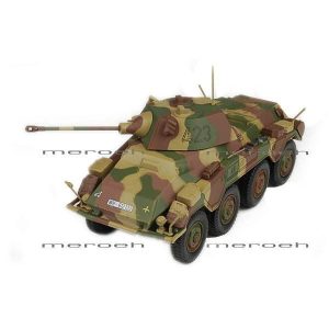 ماکت تانک Eaglemoss مدل Sd Kfz 234/2 Puma Sudetenland