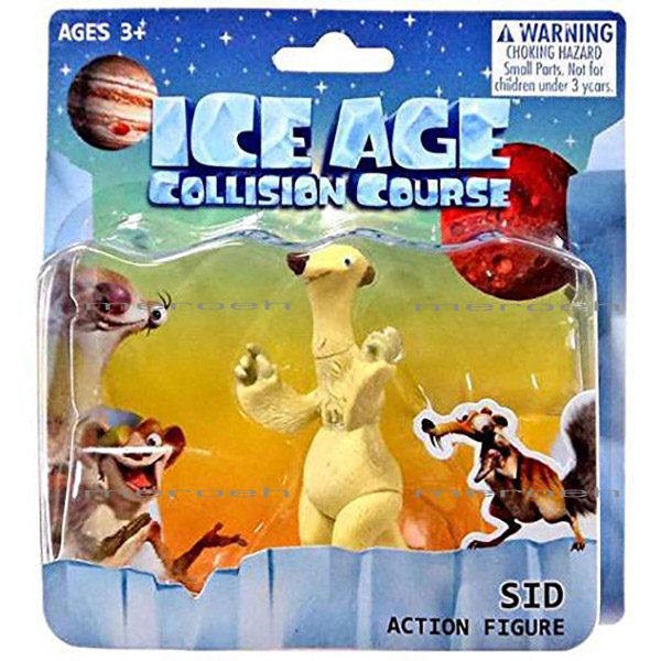 فیگور خرس کارتون Ice Age مدل Sid