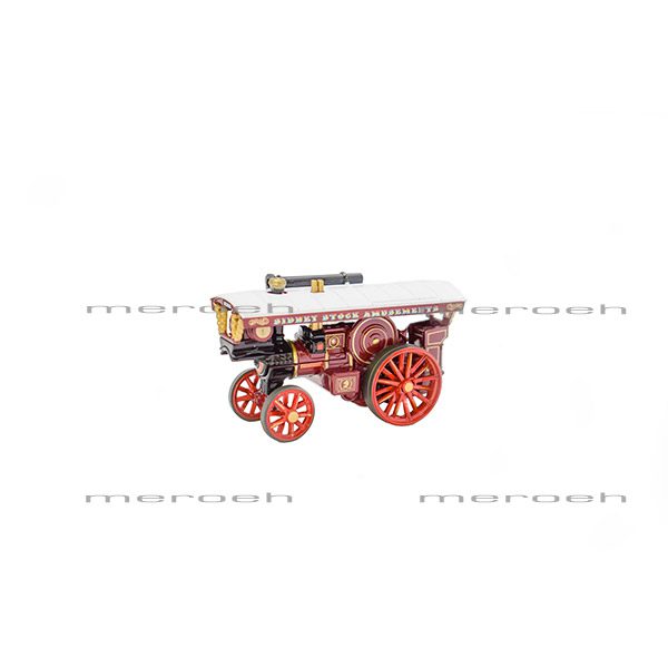 ماکت لوکوموتیو Corgi مدل Sidney Stock Amusements