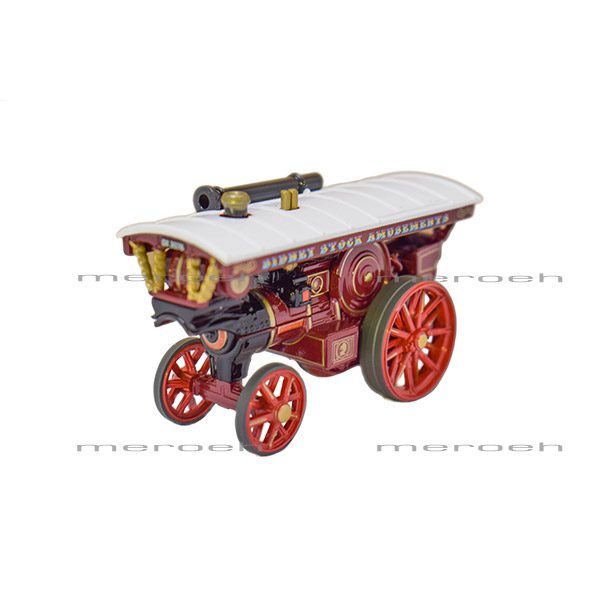 ماکت لوکوموتیو Corgi مدل Sidney Stock Amusements