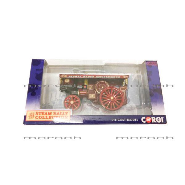 ماکت لوکوموتیو Corgi مدل Sidney Stock Amusements