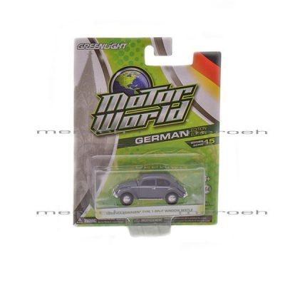 ماکت ماشین GreenLight مدل Volkswagen Type 1 Split Window Beetle
