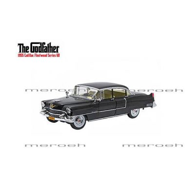 ماکت ماشین فیلم GodFather برند GreenLight مدل Cadillac Fleetwood
