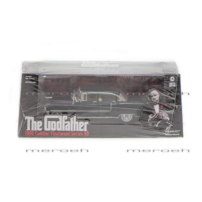 ماکت ماشین فیلم GodFather برند GreenLight مدل Cadillac Fleetwood