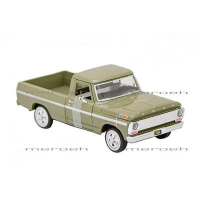 ماکت وانت Motor Max مدل Ford F-100 Pickup