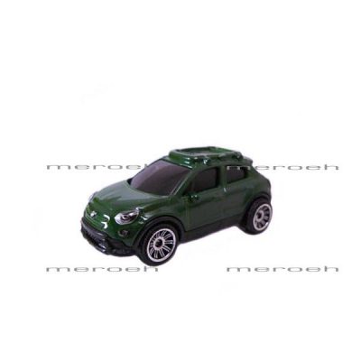ماکت ماشین MatchBox مدل ۲۰۱۶ Fiat 500X