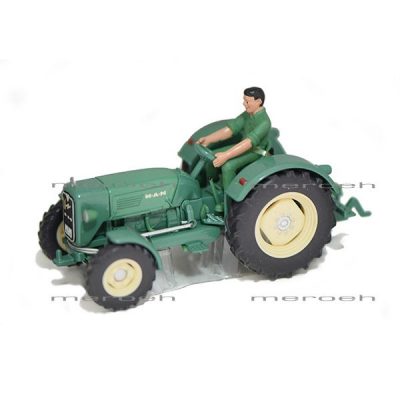 ماکت تراکتور Siku مدل Man 4R3 Classic