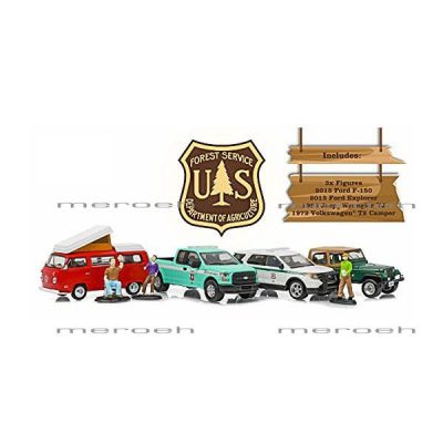 ست اردوگاه GreenLight مدل Campsite