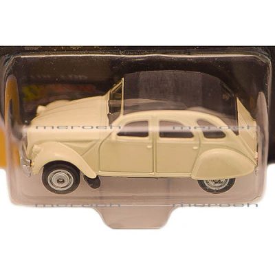 ماکت ماشین Welly مدل Citroen 8 CV