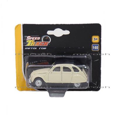 ماکت ماشین Welly مدل Citroen 8 CV