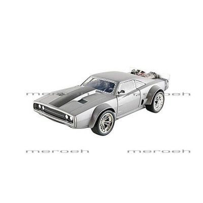 ماکت ماشین فیلم Fast and Furious برند Jada مدل Ice Charger