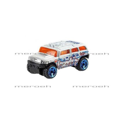 ماکت ماشین جنگ ستارگان HotWheels مدل Disney Star Wars Rockster Hoth