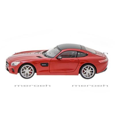 ماکت ماشین Maisto مدل Mercedes AMG GT سری Exclusive